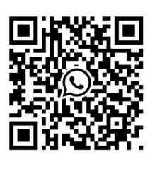 QR code Take&Care Logistics WhatsApp